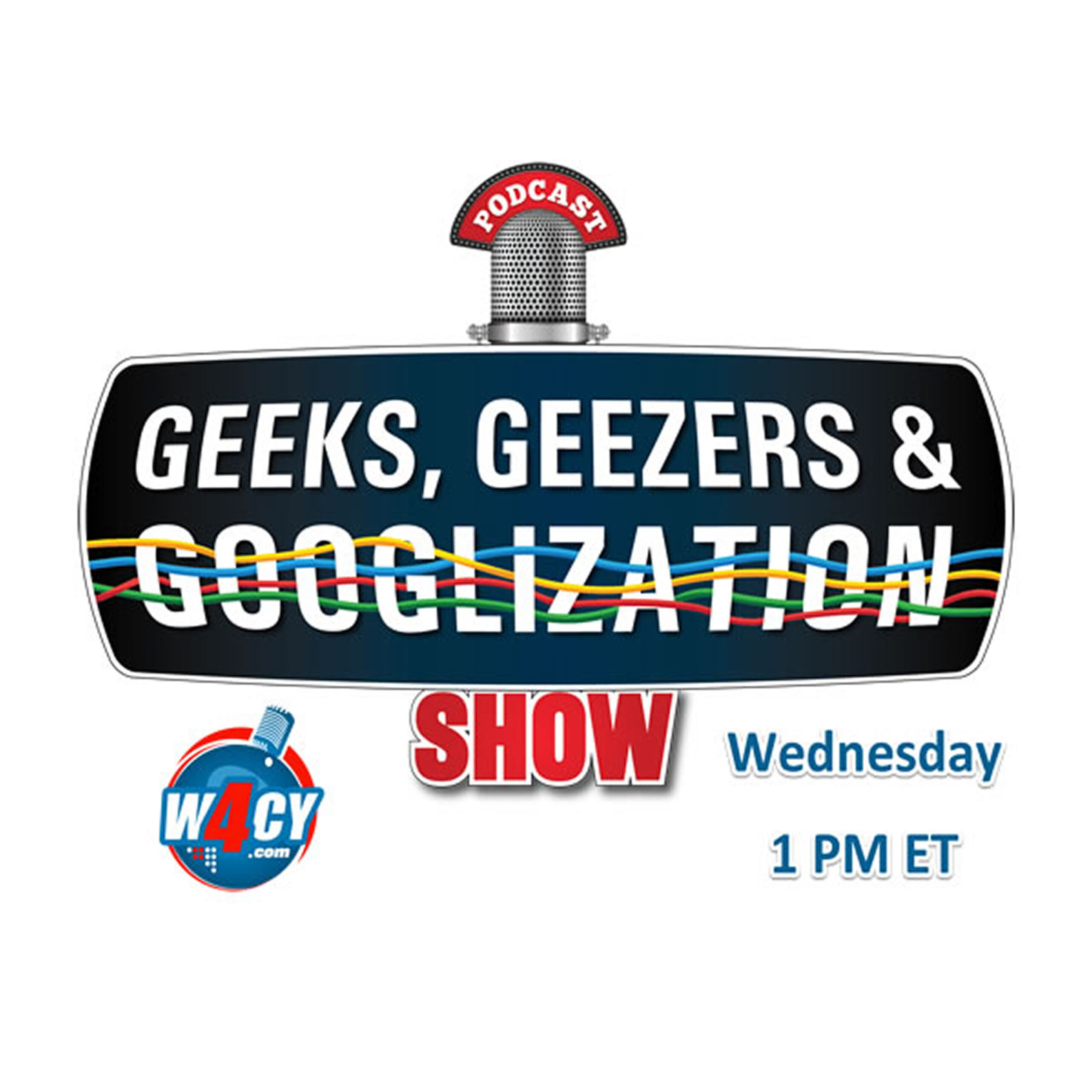 Geeks, Geezers & Googlization